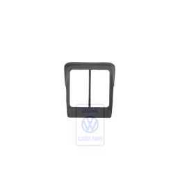 VW Original Einsatz Satinschwarz - 703885948 01C