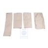 VW Original 1 Satz Gardinen Hellbeige - 703898751 4PG