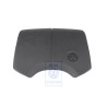 VW Original Signalhorntaste Satinschwarz - 705419669 01C