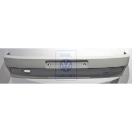 VW Original Stossfänger Grundiert - 705807101M GRU
