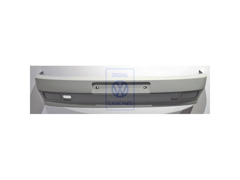 VW Original Stossfänger Grundiert - 705807101M GRU