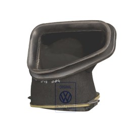 VW Original Verbindungsstück Satinschwarz - 705819078 01C