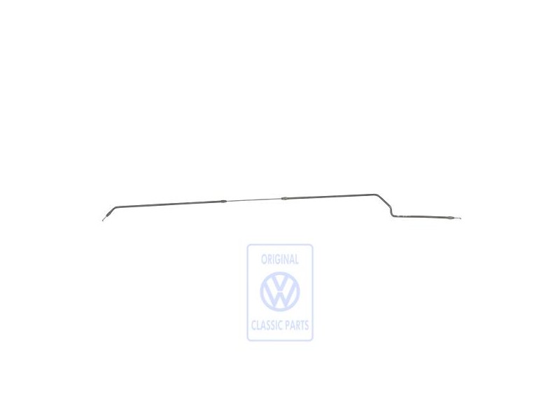 VW Original Zugstange Für Fernbetätigungsschloss - 705843719A