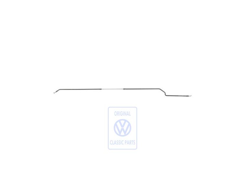 VW Original Zugstange Für Fernbetätigungsschloss - 705843720A