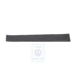 VW Original Dekorfolie Für Säule B Satinschwarz - 705853311 01C