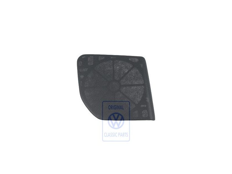 VW Original Lautsprecherblende Lagune - 705857210 2HP