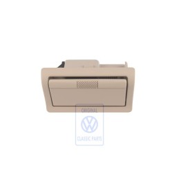 VW Original Ascher Hellbeige - 705857405 28R