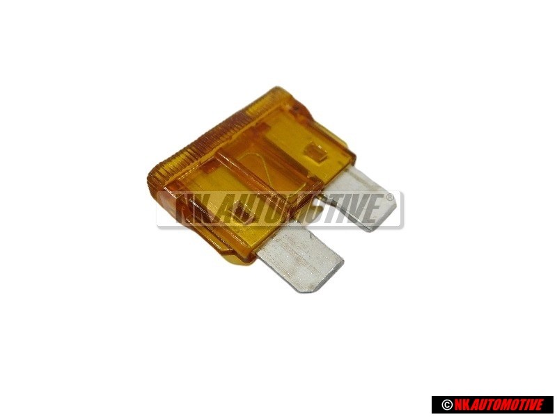 VW Original Flachsicherung 19/2x5 - N 01713116