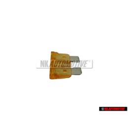 VW Original Flachsicherung 19/2x5 - N 01713116