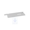 VW Original Sonnenblende Mit Spiegel Grau - 705857552P 8ZZ