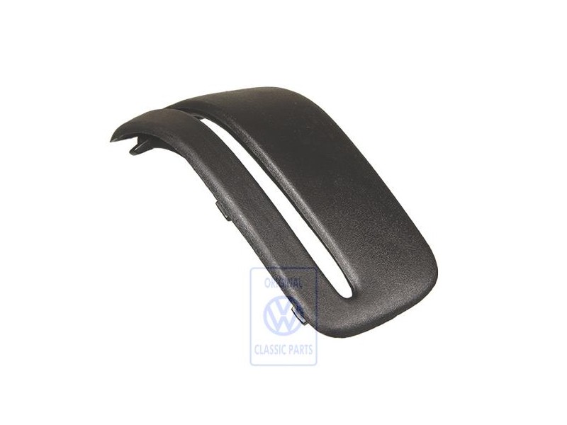 VW Original Blende Satinschwarz - 705857748 01C