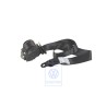 VW Original Dreipunkt-Sicherheitsgurt Satinschwarz - 705857805E 01C