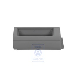 VW Original Ablage Mistral (Grau) - 705857924 6EK