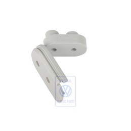 VW Original Halter Perlgrau - 705858740 Y20