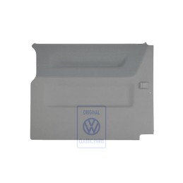 VW Original Schiebetürverkleidung Flanellgrau - 705867027A EPV