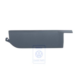 VW Original B-Säulen-Verkleidung Lagune - 705867038B 7FP