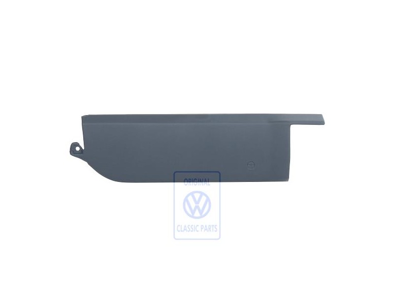 VW Original B-Säulen-Verkleidung Lagune - 705867038B 7FP