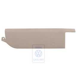 VW Original B-Säulen-Verkleidung Hellbeige - 705867038B Q75