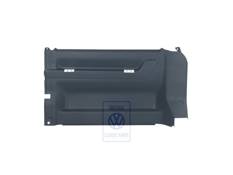VW Original Seitenwandverkleidung (Kunstleder) Lagune - 705867039 7FP
