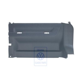 VW Original Seitenwandverkleidung Lagune - 705867039A HUQ