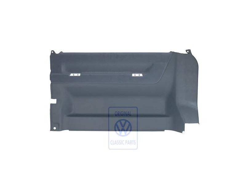 VW Original Seitenwandverkleidung Lagune - 705867039A HUQ