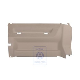 VW Original Seitenwandverkleidung Hellbeige - 705867039A HUR