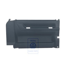 VW Original Seitenwandverkleidung (Kunstleder) Lagune - 705867040H 7FP