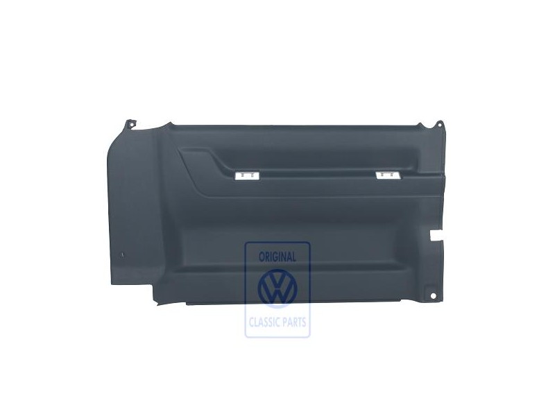 VW Original Seitenwandverkleidung (Kunstleder) Lagune - 705867040H 7FP
