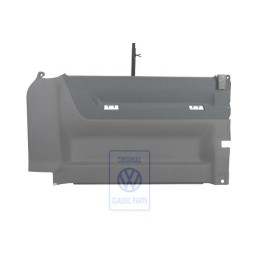 VW Original Seitenwandverkleidung Flanellgrau - 705867040J EPV
