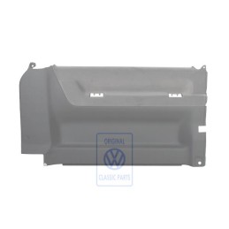 VW Original Seitenwandverkleidung Flanellgrau - 705867040J HUP
