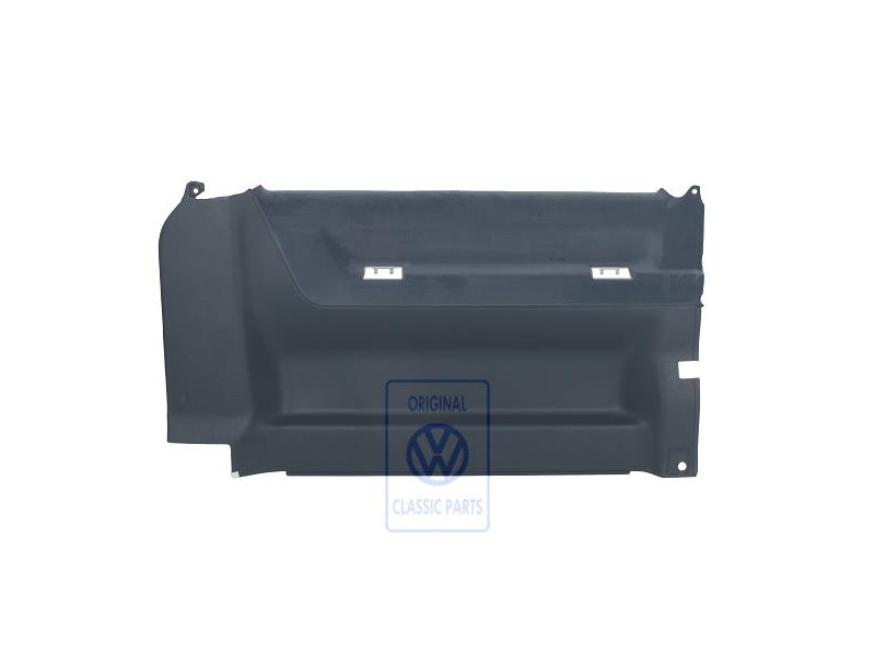 VW Original Seitenwandverkleidung Lagune - 705867040J HUQ