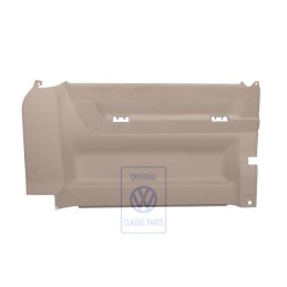 VW Original Seitenwandverkleidung Hellbeige - 705867040J HUR