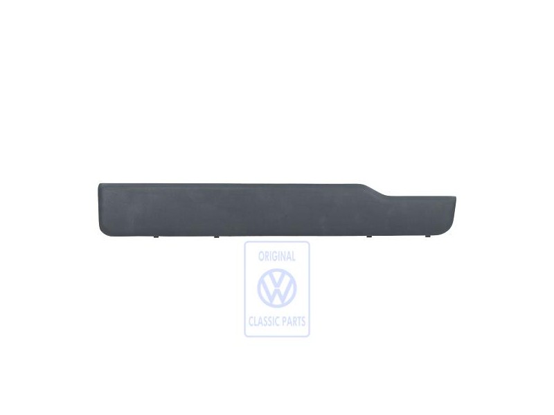 VW Original Ablage Für Seitenverklei- Dung Lagune - 705867131 J51