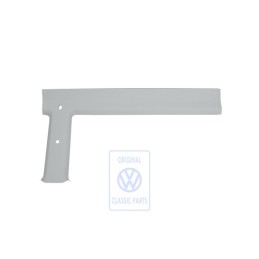 VW Original C-Säulen-Verkleidung Perlgrau - 705867287K 2EN