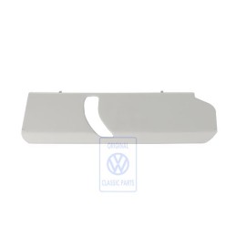 VW Original Abdeckung Perlgrau - 705867297A 2EN