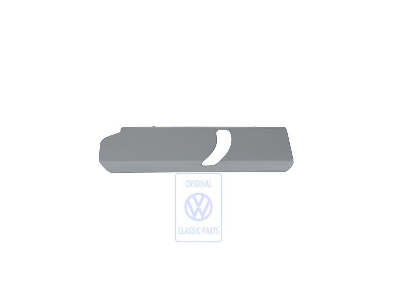 VW Original Abdeckung Hellgrau - 705867298A 6XH