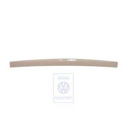 VW Original Dachrahmenverkleidung Hellbeige - 705867625C 28R