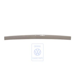 VW Original Dachrahmenverkleidung Sahara - 705867625C 6PE