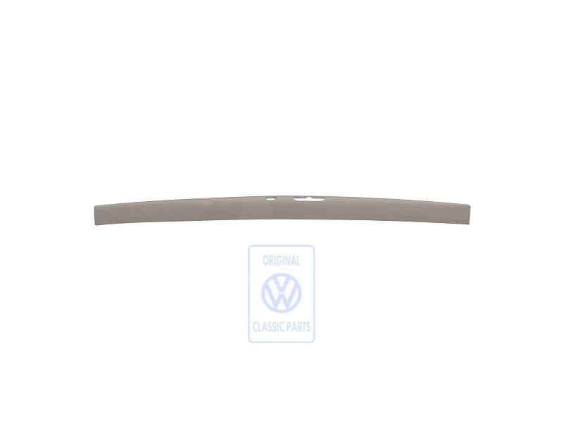 VW Original Dachrahmenverkleidung Sahara - 705867625C 6PE