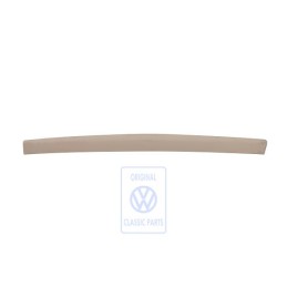 VW Original Dachrahmenverkleidung Hellbeige - 705867625E 28R