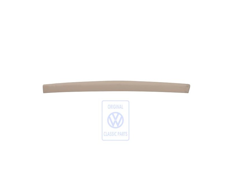 VW Original Dachrahmenverkleidung Hellbeige - 705867625E 28R