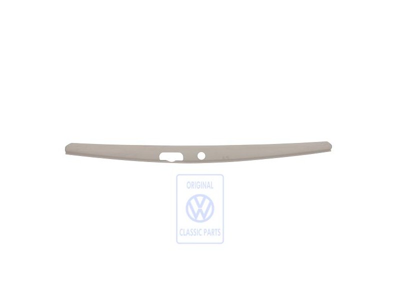 VW Original Dachrahmenverkleidung Sahara - 705867625G 6PE
