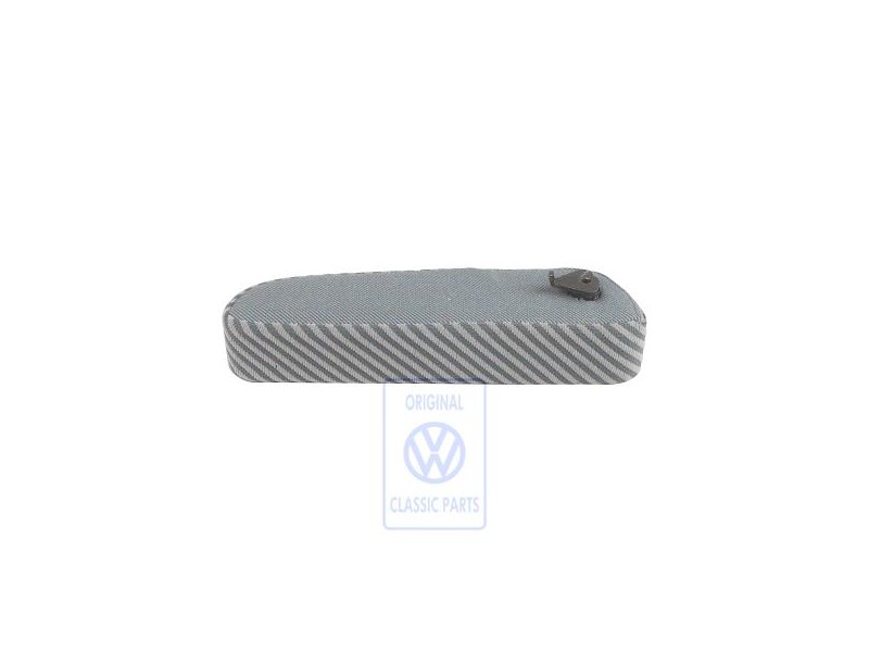 VW Original Armlehne Flanellgrau - 705883081 EEW
