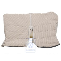 VW Original Lehnenbezug (Stoff) Sahara - 705883455A AGW
