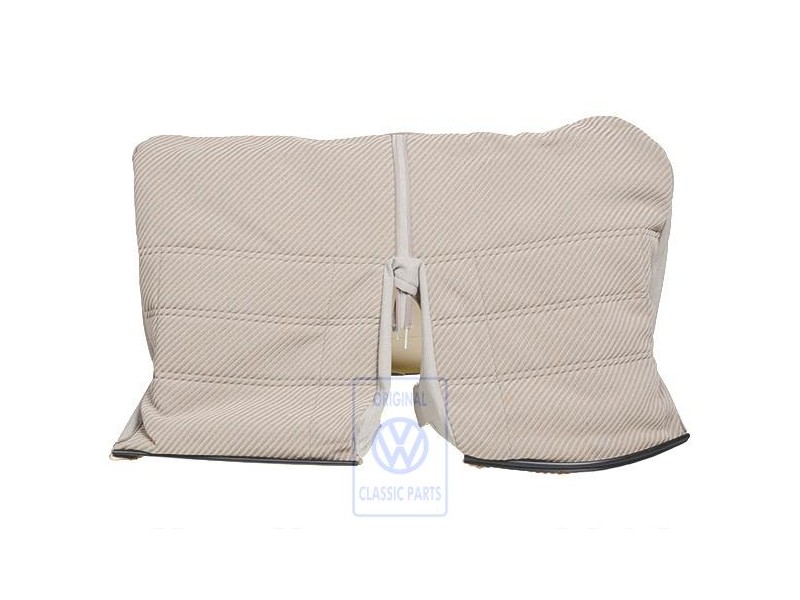 VW Original Lehnenbezug (Stoff) Sahara - 705883455A AGW