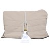 VW Original Lehnenbezug (Stoff) Sahara - 705883455A AGW