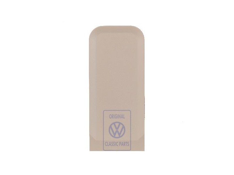 VW Original Abdeckung Hellbeige - 705883499 Q70