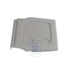 VW Original Lehnenabdeckung Flanellgrau - 705883943A 2DQ