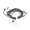 VW Original Leitungssatz Für Zentralver- Riegelung - 705971122M