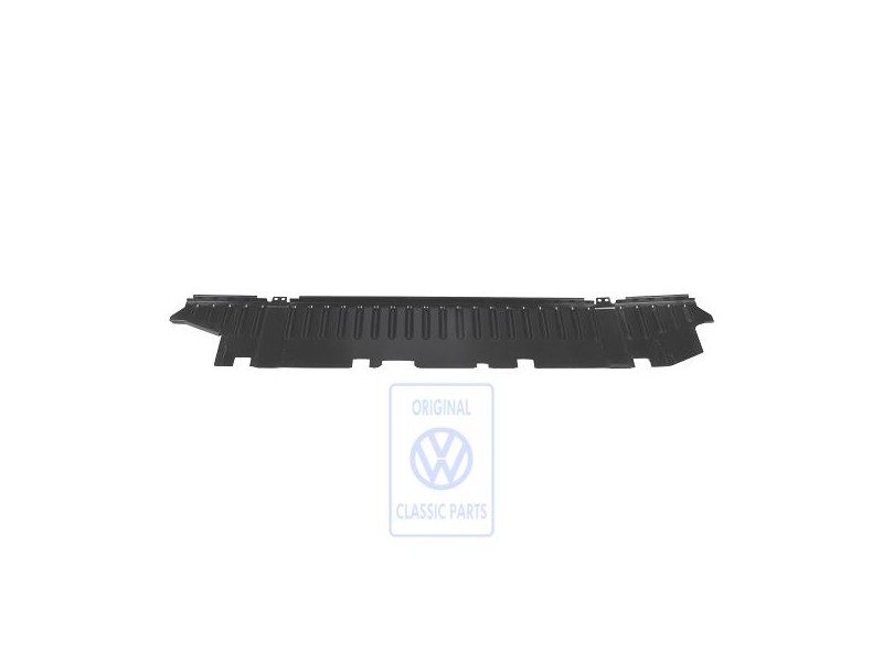 VW Original Bodenblech - 707801403B